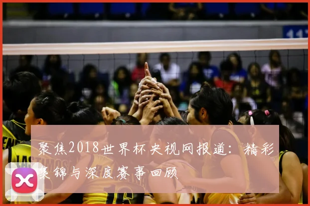 聚焦2018世界杯央视网报道：精彩集锦与深度赛事回顾