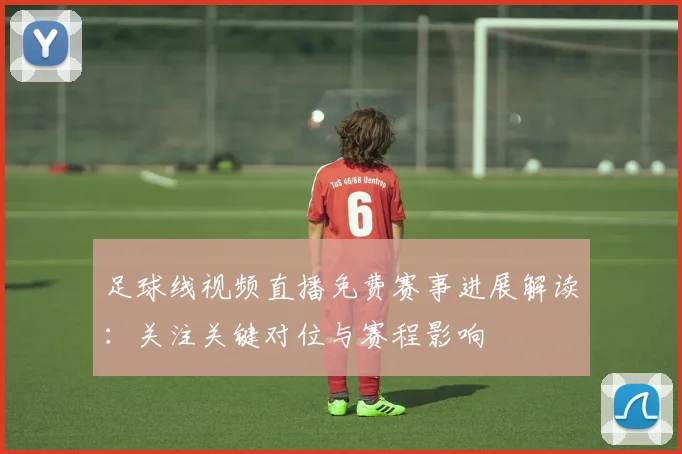 足球线视频直播免费赛事进展解读:关注关键对位与赛程影响